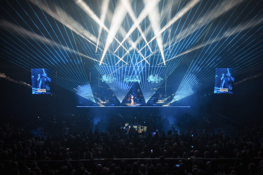 European Tour Production — Jolly Crew portfolio