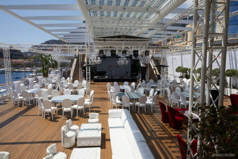 Corporate Event — Jolly Crew portfolio